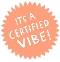 Vibes Sticker