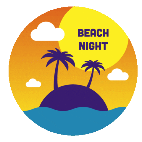 Gcubbbeach Sticker by Grand Canyon University