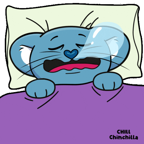 Good Morning Chill GIF by VeeFriends