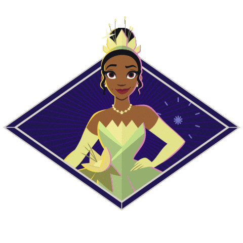 Disney Animation Sticker by Disney