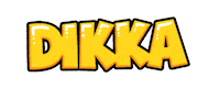 dikkamusik dikka Sticker