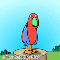 Well Done Thumbs Up GIF by Busythings