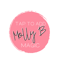 Sticker by The Molly B Effect
