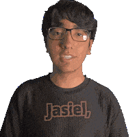 Jasiel Sticker