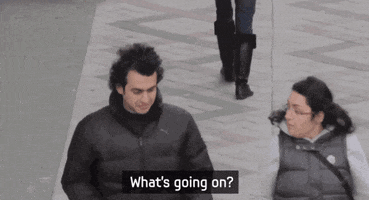 hearing impaired sign language GIF