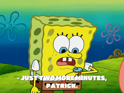 season 7 GIF by SpongeBob SquarePants