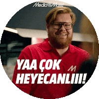 Relax Parti Sticker by mediamarkt_tr