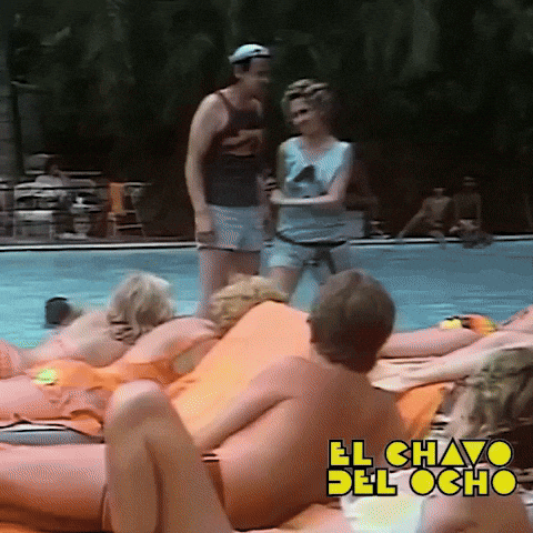 Don Ramon Elchavo GIF by Grupo Chespirito