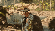 Mount Tail Wag GIF by Xbox