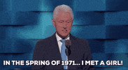 Bill Clinton Dnc GIF by Election 2016