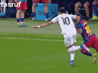 Real Madrid Football GIF
