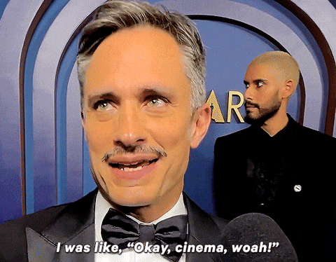Gael Garcia Bernal Film GIF