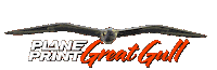 Seagull Gull Sticker by planeprint