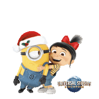 Usschristmas Sticker by Resorts World Sentosa