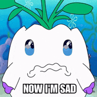 Sad Cry GIF by Magic Eden