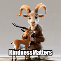 Kindness Compassion GIF by Radiantelope