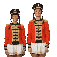 Go Away Shut Up Sticker by Bayerischer Rundfunk