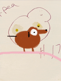 On The Move Dance GIF by Kimmy Ramone