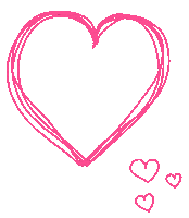 Heart Love Sticker