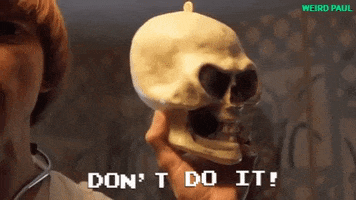 Please Dont GIF by Squirrel Monkey