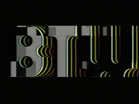 Art Glitch GIF