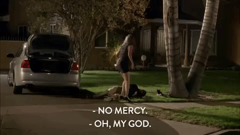 No Mercy Season 4 Episode 4 GIF by Workaholics