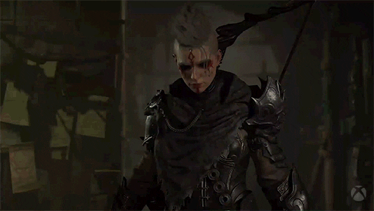 Class Rogue GIF by Xbox