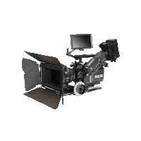 alteredstateprod film video photography cinema Sticker