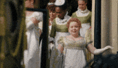 Wave Hello GIF by NETFLIX