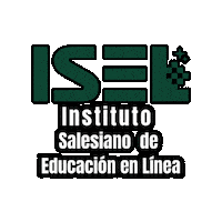 Isel Sticker by Universidad Mesoamericana