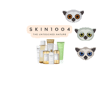 Glow Centella Asiatica Sticker by Skin1004 Skincare Indonesia