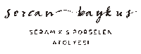 sercanbaykus  Sticker