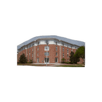 sluhousing taylor housing dorm Slu Sticker