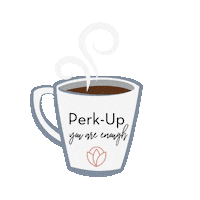 Coffee Sticker by Duluth Mom