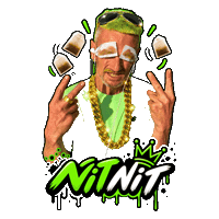 nit-nit nit nitnit officialnitnit Sticker