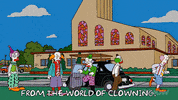 Episode 8 GIF by The Simpsons