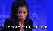paleycenter lets go this is us susan kelechi watson beth pearson GIF