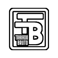 Traiado_Bruto  Sticker