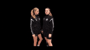 ETGDamen happy yes ball handball GIF
