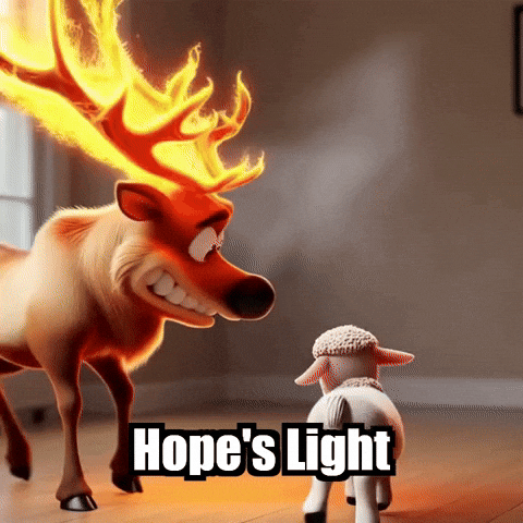 Hope Guidance GIF by elkijahspark