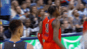 happy lets go GIF by NBA