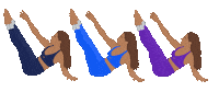 Fitness Workout Sticker by Micro Squad