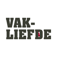 Vakliefde Sticker by Building Heroes