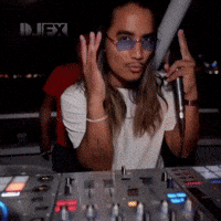 Lets Go Team GIF by Dj FX