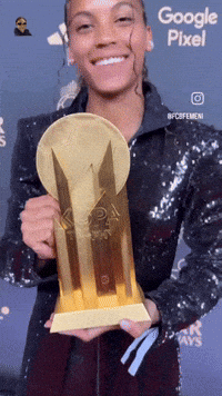 Beautiful Girl Football GIF