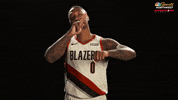 nba portland GIF