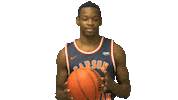 Carson Newman Shrug Sticker by Carson-Newman Athletics