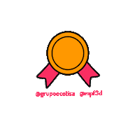 Colores Premio Sticker by Grupo Ecotisa