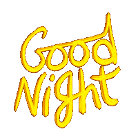 Animation Sleeping Sticker