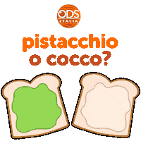Cream Coconut Sticker by odstore